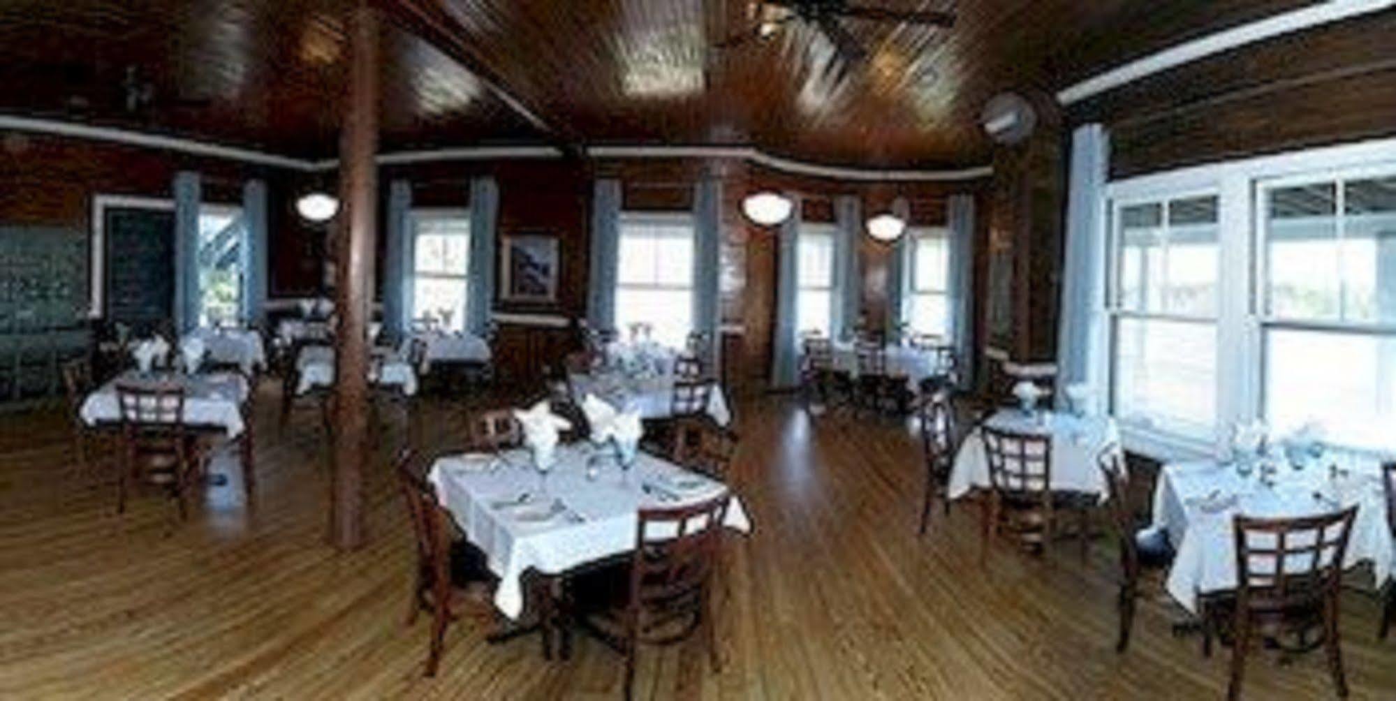 Grey Havens Inn Georgetown Restaurante foto